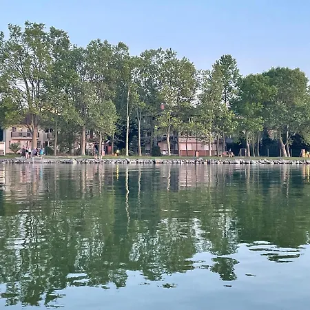 Mediterranean Balaton Breeze Apartment Balatonboglar